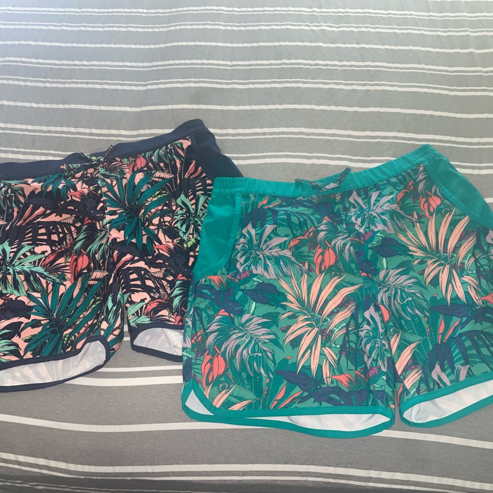 Columbia Navy Blue Swim Shorts
